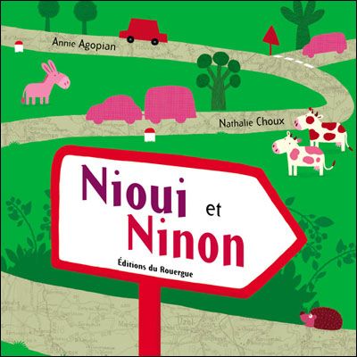 Nioui et Ninon
