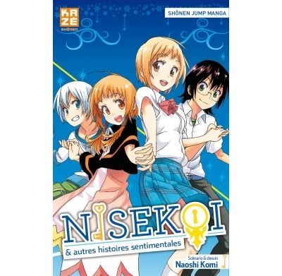 Nisekoi et autres histoires sentimentales