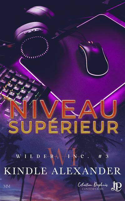 Couverture de Niveau supérieur par Kindle Alexander