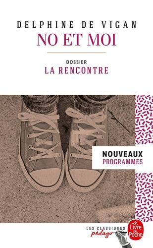 No et moi : Roman