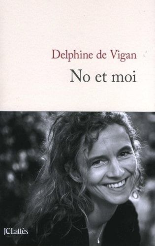 No et moi roman