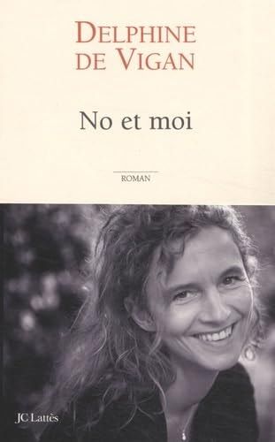 No et moi roman