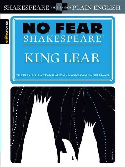 No fear shakespeare: king lear