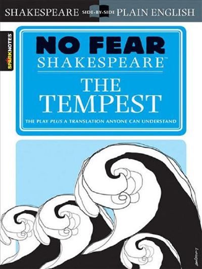 No fear shakespeare: tempest