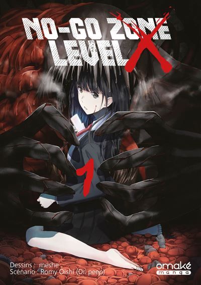 No-Go Zone Level X - Tome 1 (VF) -  Meshe