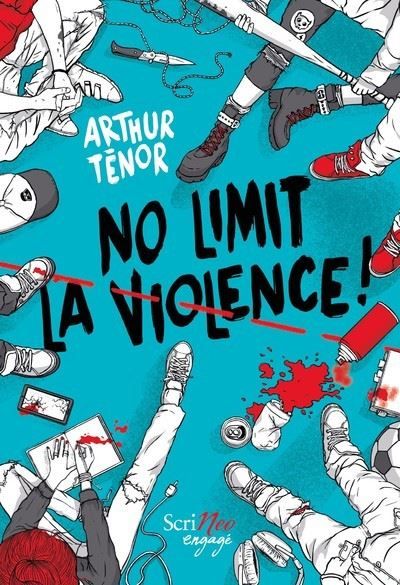 No Limit la violence !