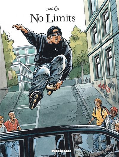 No limits - No limits