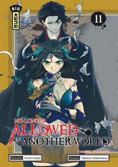 No Longer Allowed in Another World - Tome 11 - Takahiro Wakamatsu