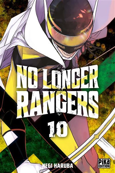 No Longer Rangers T10