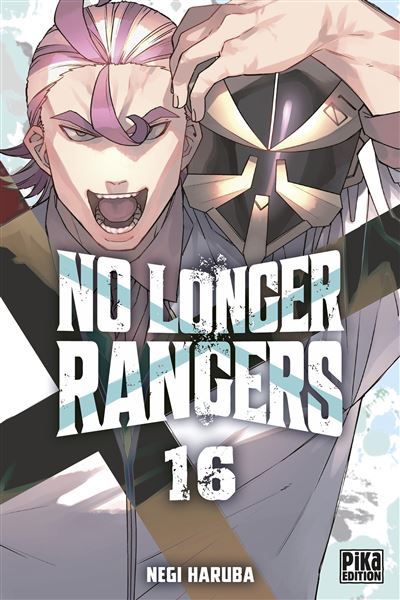No Longer Rangers T16