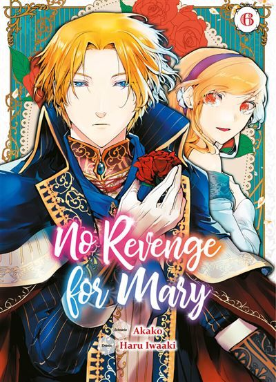 No revenge for Mary T06