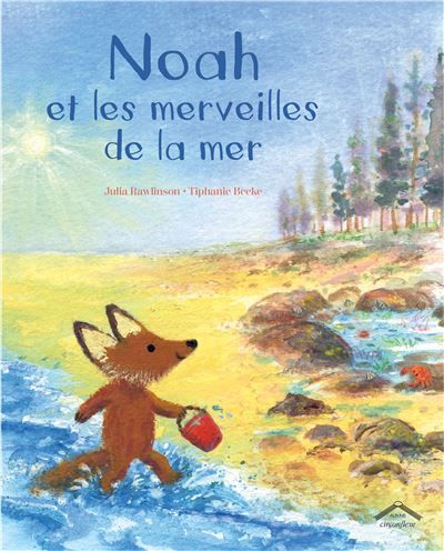 Noah et les merveilles de la mer Avec une surprise scintillante !