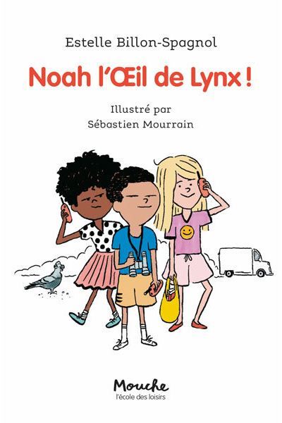 Noah l'oeil de Lynx !