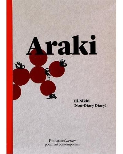 Nobuyoshi Araki, Hi-Nikki  (Non-Diary Diary) Non-diary diary