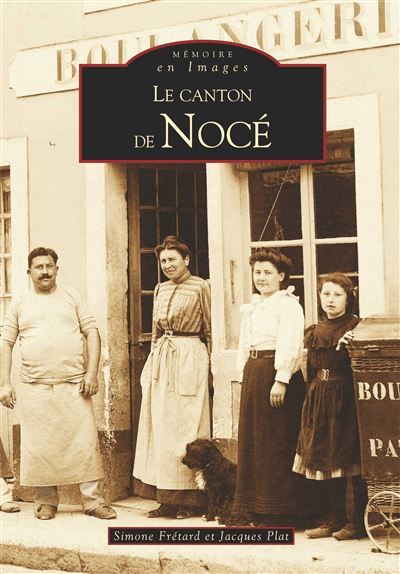 Nocé (Le canton de)