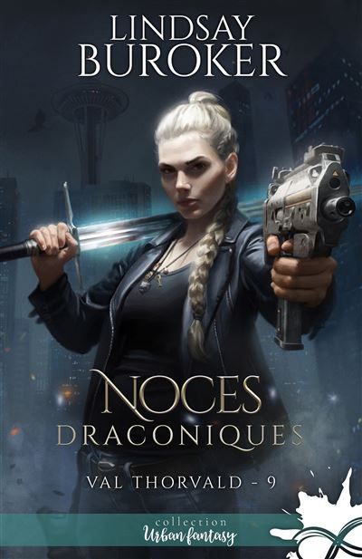 Noces draconiques Val Thorvald, T9