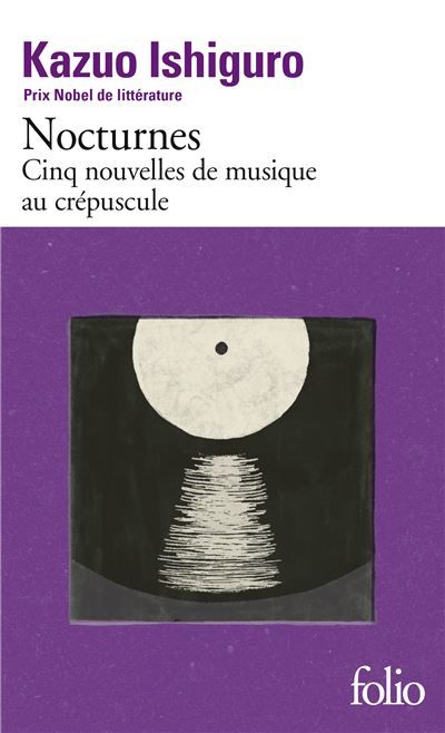 Nocturnes Cinq nouvelles de musique au crépuscule