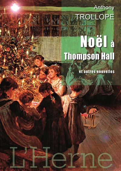 Noel a thompson hall Et autres nouvelles