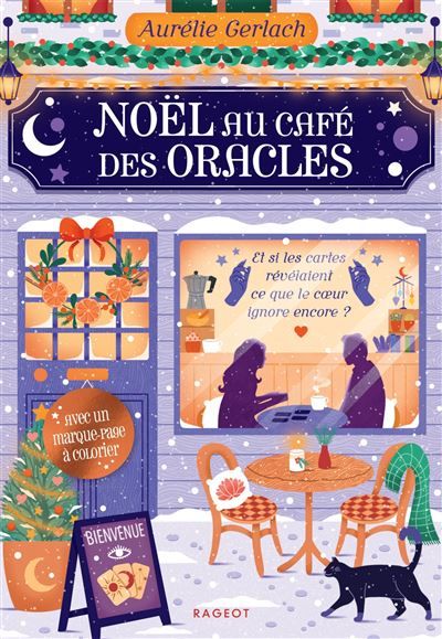 Noël au café des oracles Nouvelle édition