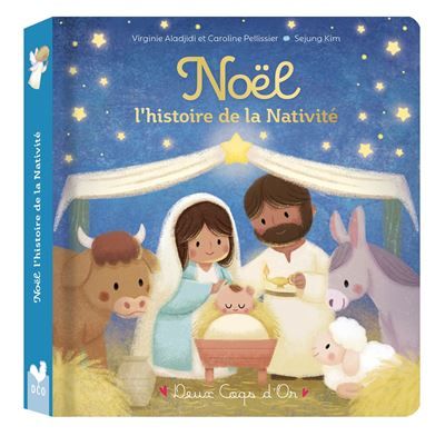 Noël - l'histoire de la Nativité
