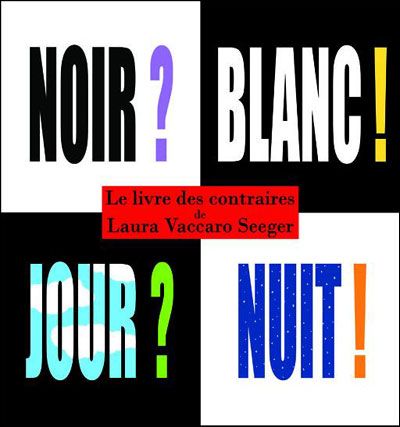 Noir blanc jour nuit