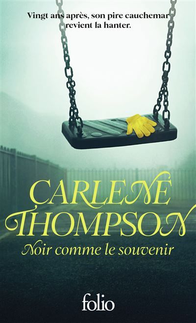 Noir comme le souvenir Thriller