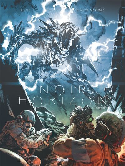 Noir Horizon - Tome 03
