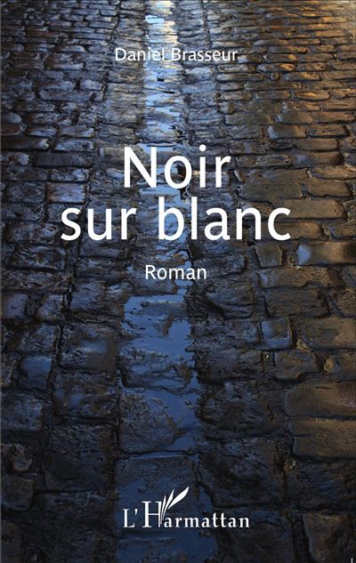 Noir sur blanc Roman