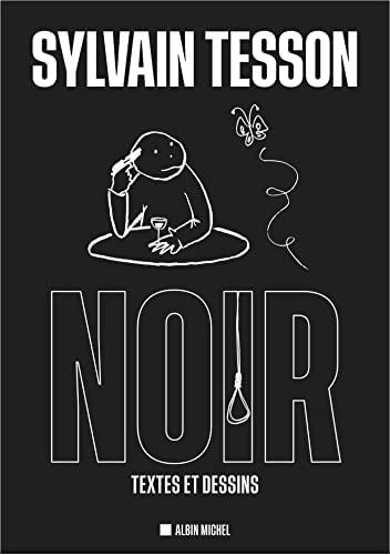 Noir Textes et dessins