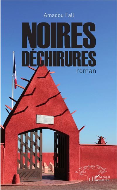 Noires déchirures Roman