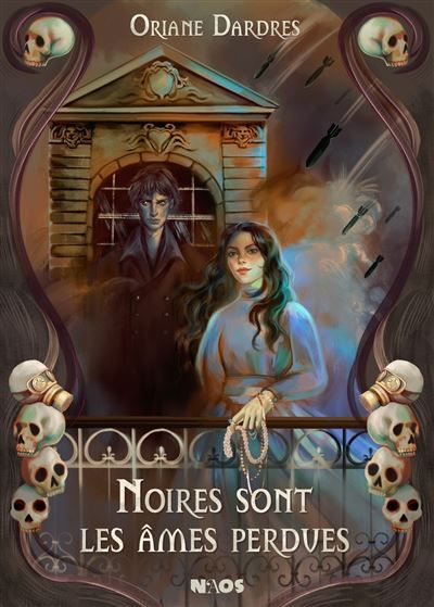Noires sont les âmes perdues