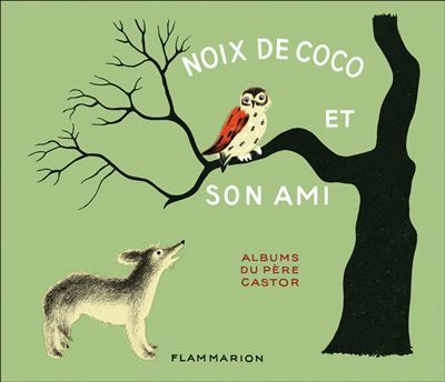 Noix de Coco et son ami