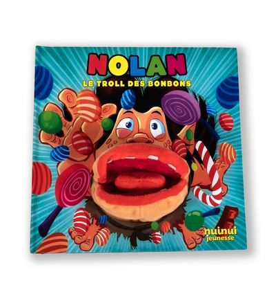 Nolan - Le troll des bonbons