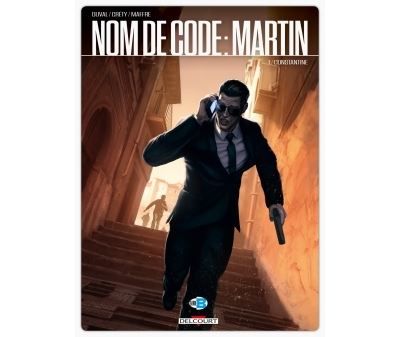 Nom de code : Martin T01 Constantine
