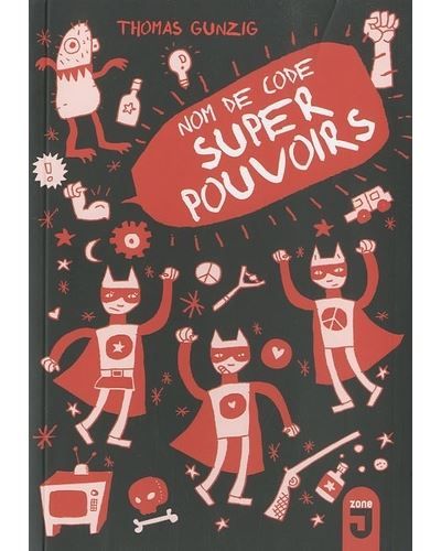 Nom de code super pouvoir