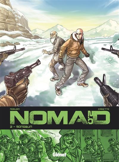 Nomad 2.0 - Tome 02 Songbun