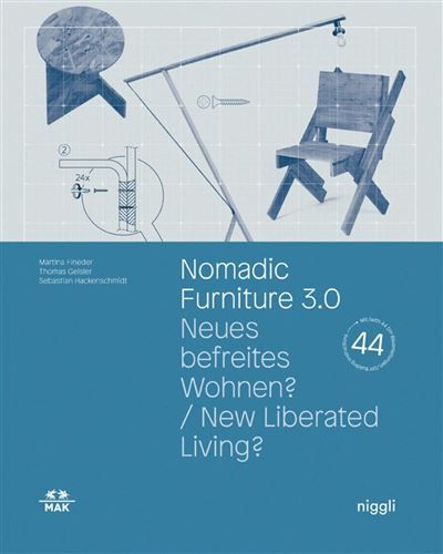 Nomadic furniture 3.0. New Liberated Living ?