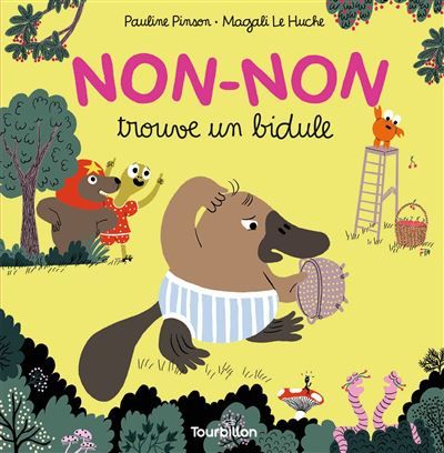Non-Non trouve un bidule