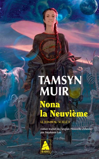Nona la Neuvième Le tombeau scellé 3