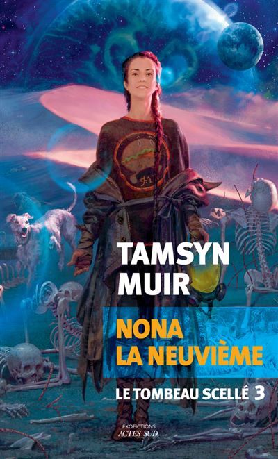 Nona la neuvième Le tombeau scellé 3