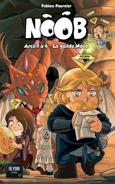 NOOB - La guilde Noob