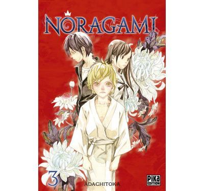 Noragami T03