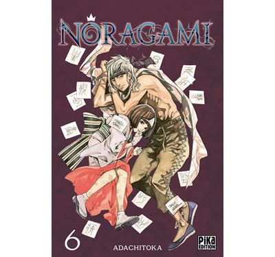 Noragami T06