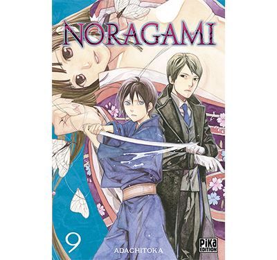Noragami T09
