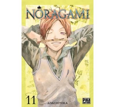 Noragami T11