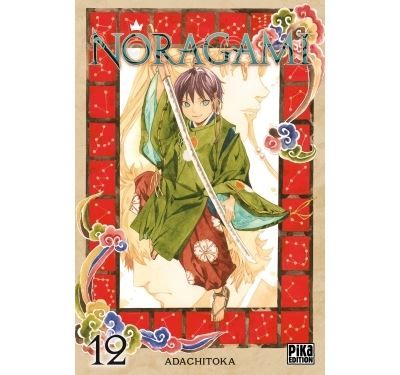 Noragami T12