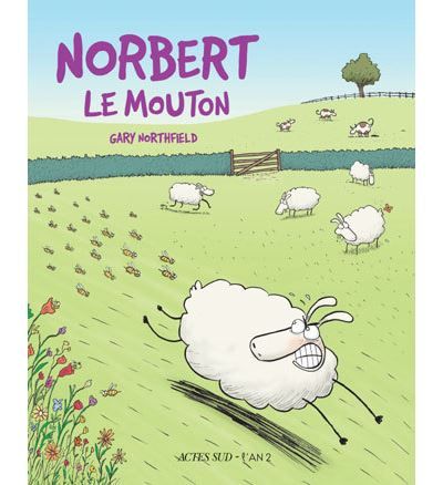 Norbert le mouton