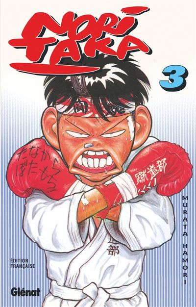 Noritaka - Tome 03 Tome 3