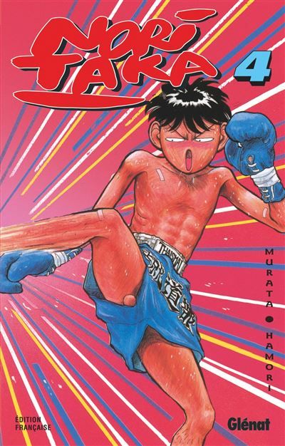 Noritaka - Tome 04 Tome 4