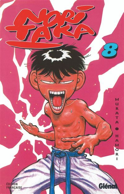 Noritaka - Tome 08 Tome 8
